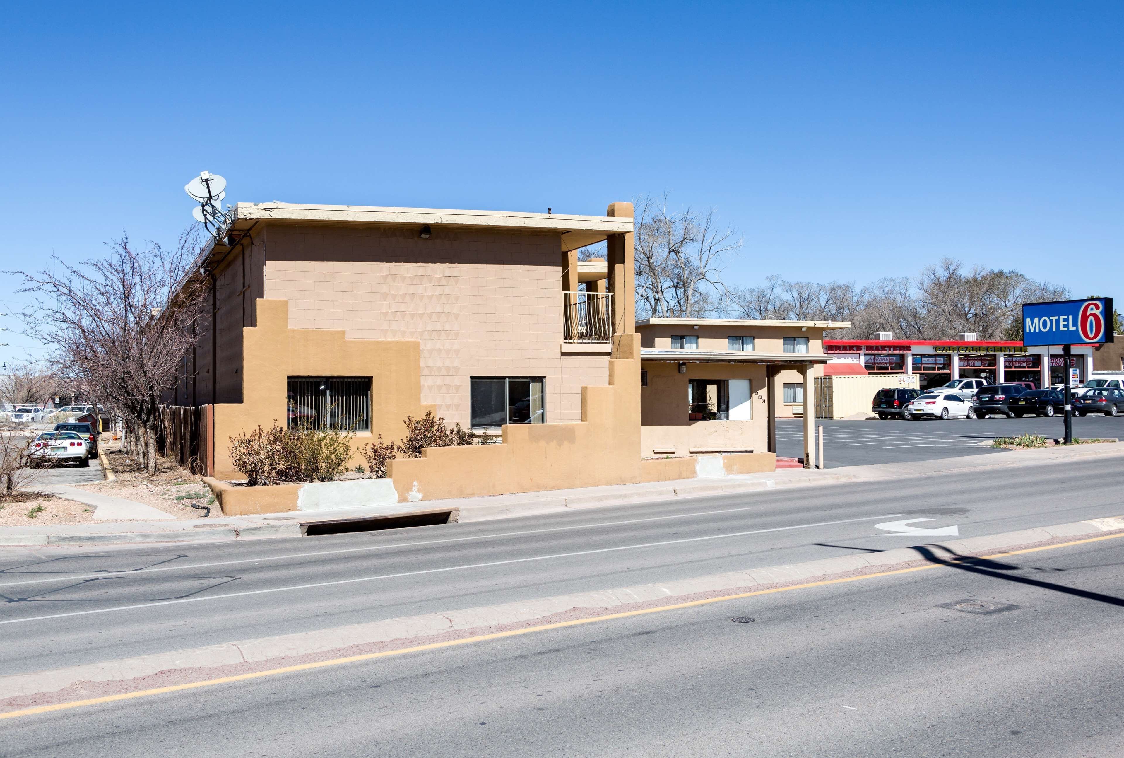 Foto - Motel 6-Santa Fe, NM - Downtown