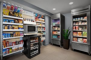 Snack bar