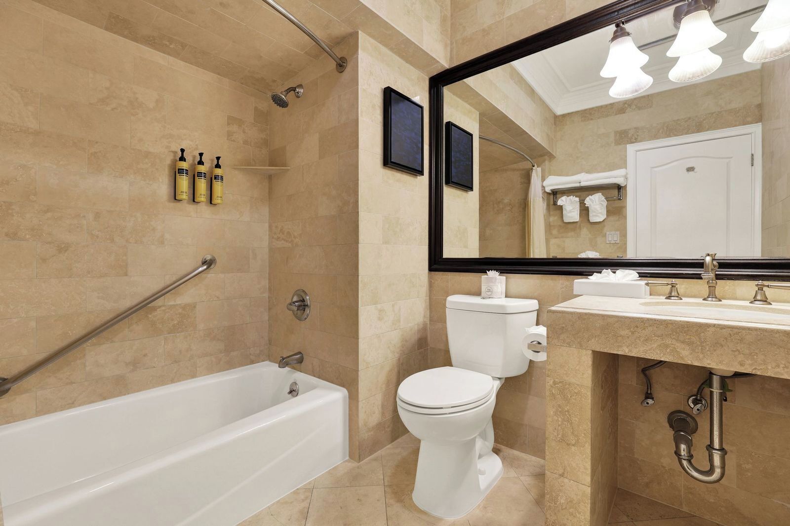 Suite, Multiple Beds, Non Smoking (Living Room;with Sofabed) | Premium bedding, in-room safe, desk, blackout curtains