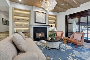 Lobby - Best Western Plus Sunset Plaza Hotel (West Hollywood)