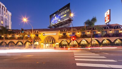 Best Western Plus Sunset Plaza Hotel