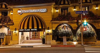 Best Western Plus Sunset Plaza Hotel