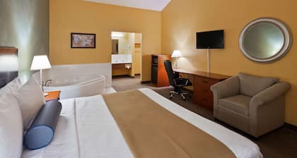 SureStay Hotel by Best Western Greenville