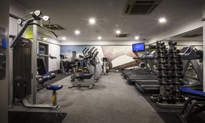 Fitness studio