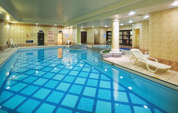 Piscina coperta