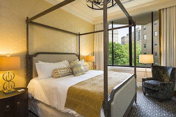 Premier Suite (Park Suite) | Park view at The Rittenhouse Philadelphia