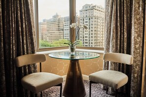 Presidential Suite | City view