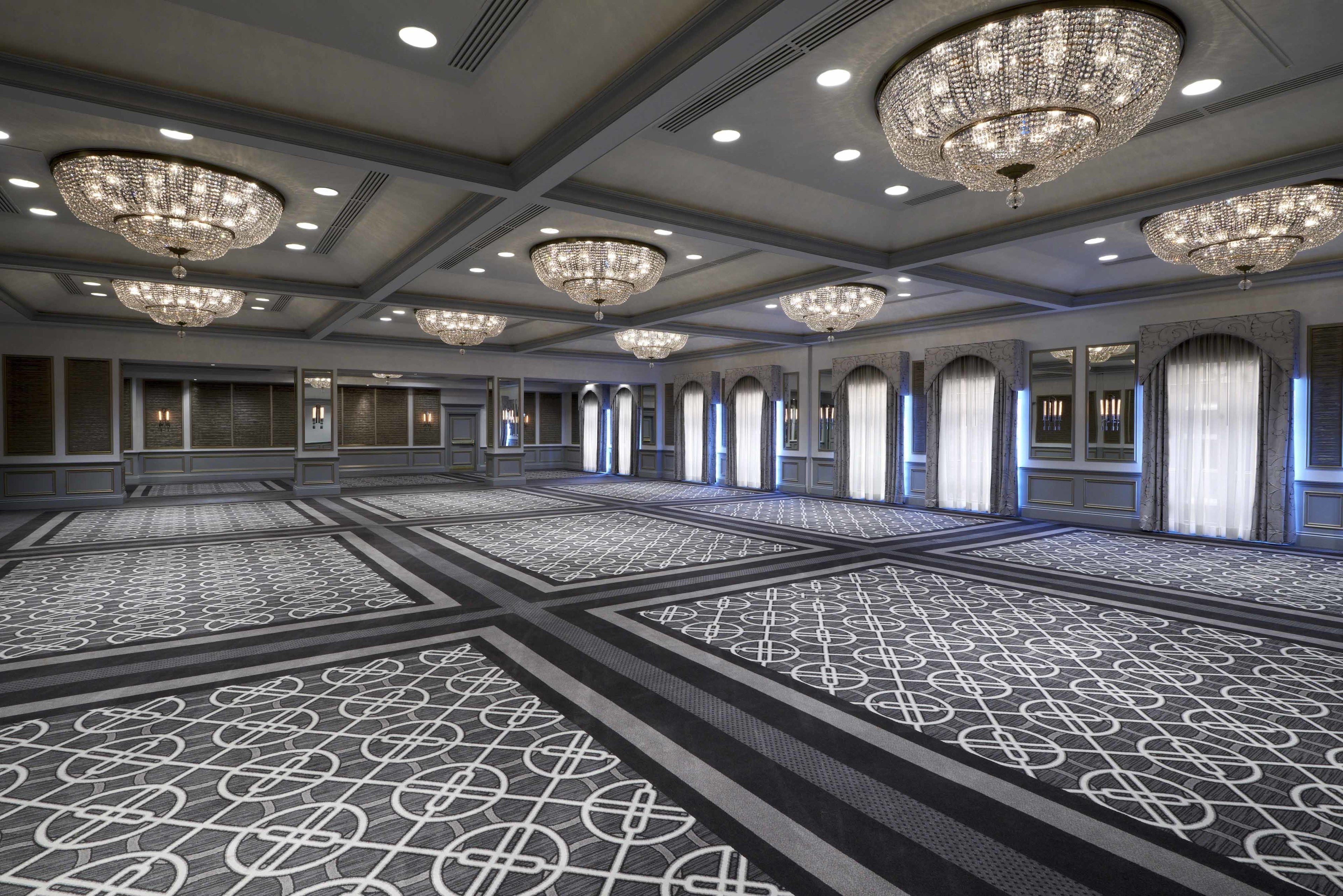 ballroom