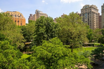 Property grounds at The Rittenhouse Philadelphia