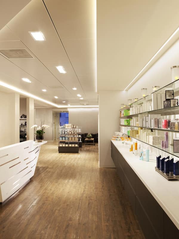 Couples treatment rooms, sauna, body treatments, hydrotherapy