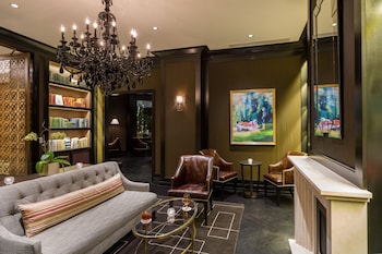 2 bars/lounges, tapas bar at The Rittenhouse Philadelphia