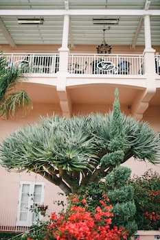 Hotel Exterior at La Valencia Hotel