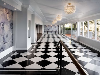 Ballroom at La Valencia Hotel