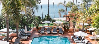 La Valencia Hotel