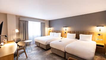 Premium Room, 2 Double Beds