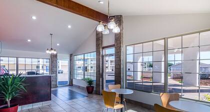 Motel 6 Childress, TX