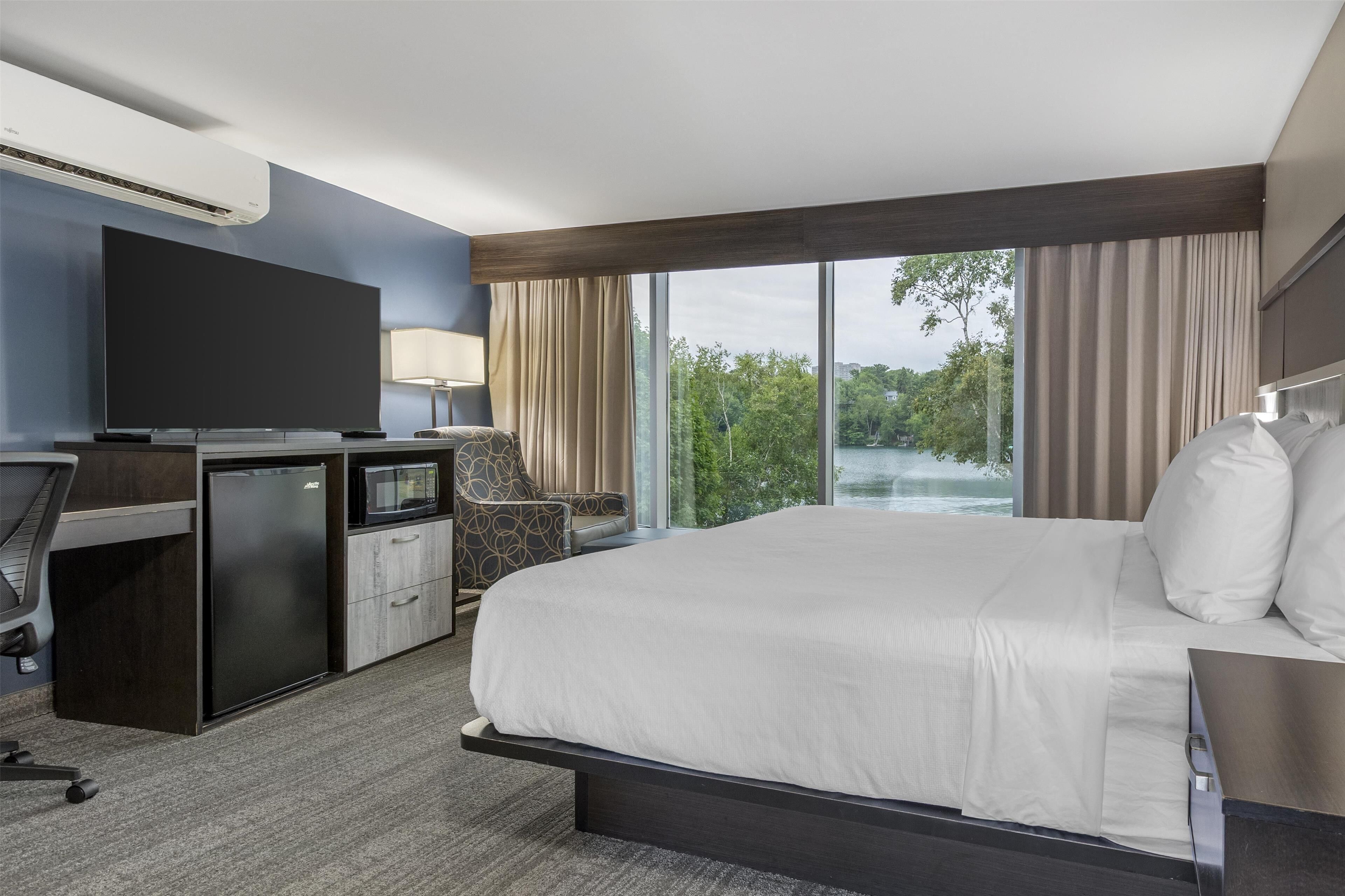 Ropa de cama de alta calidad y colchones con pillow-top 