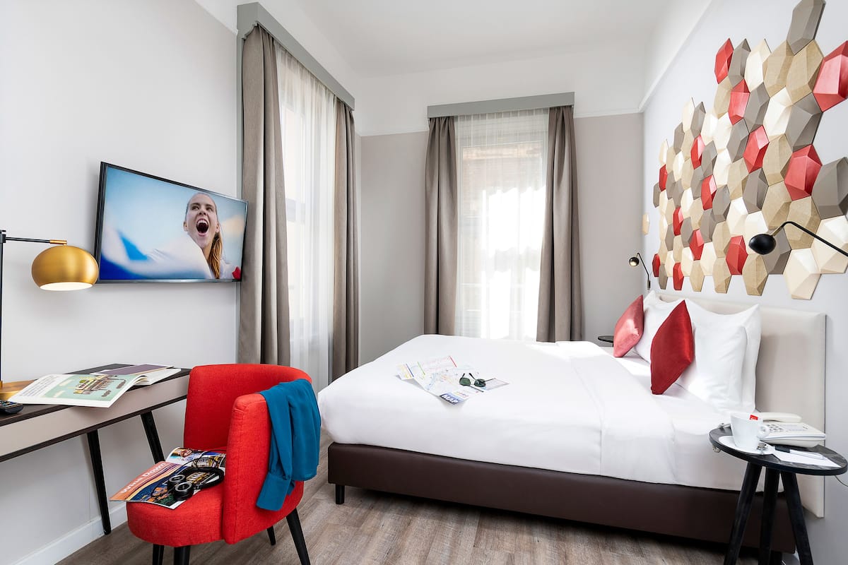 Superior Double or Twin Room | Premium bedding, Select Comfort beds, in-room safe