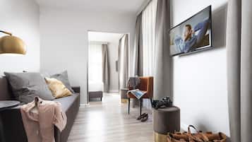 Premium Plus Room | Κλινοσκεπάσματα υψηλής ποιότητας, κρεβάτια Select Comfort