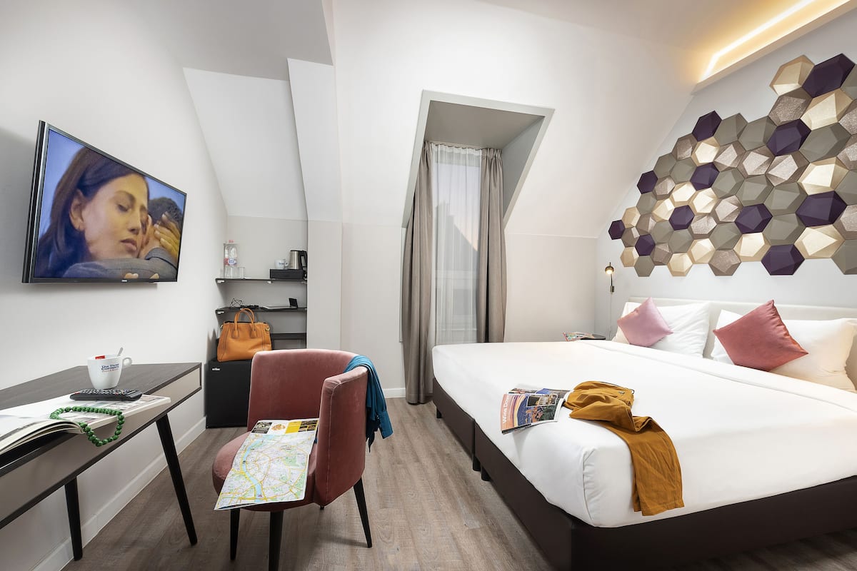 Biancheria da letto di alta qualità, materassi Select Comfort