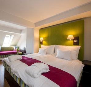 Comfort-Doppelzimmer