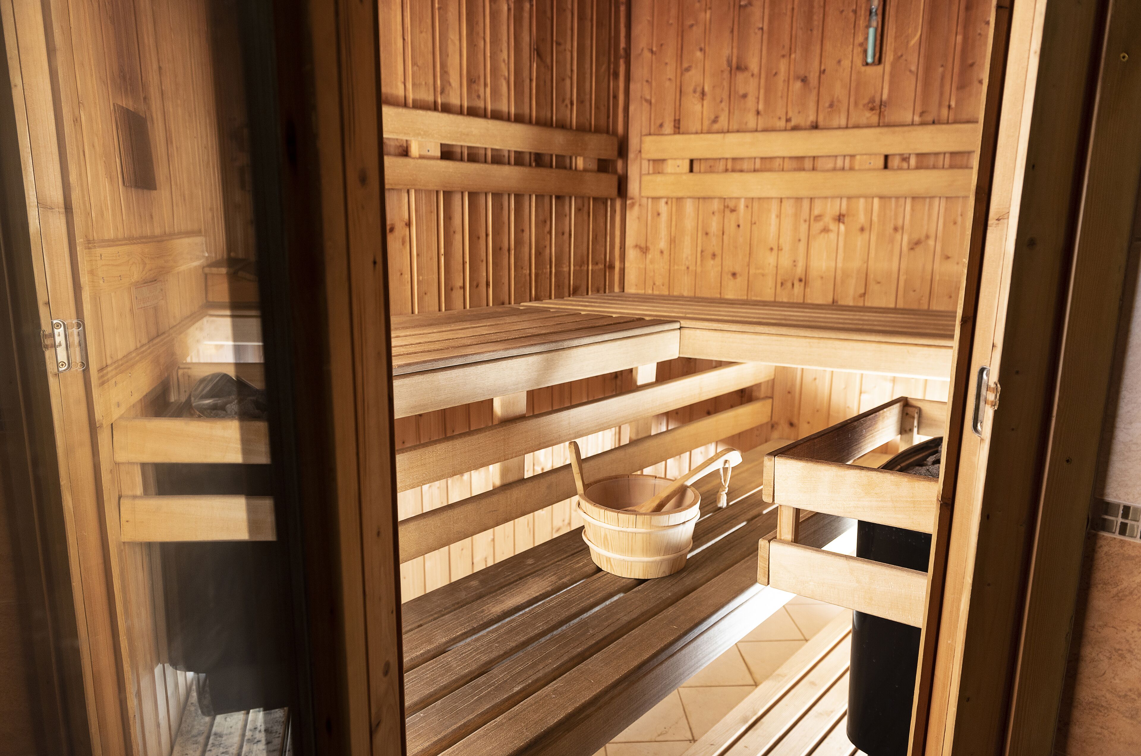 sauna