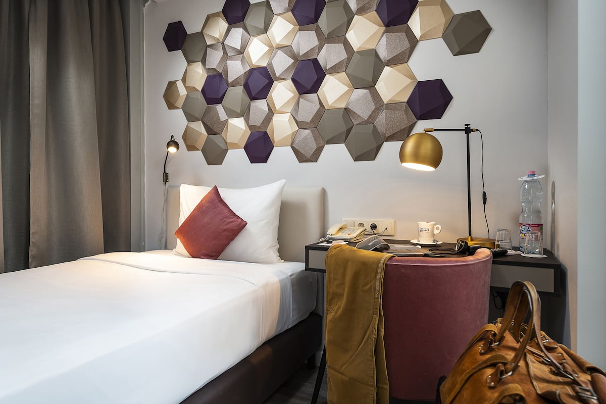 Comfort Single Room