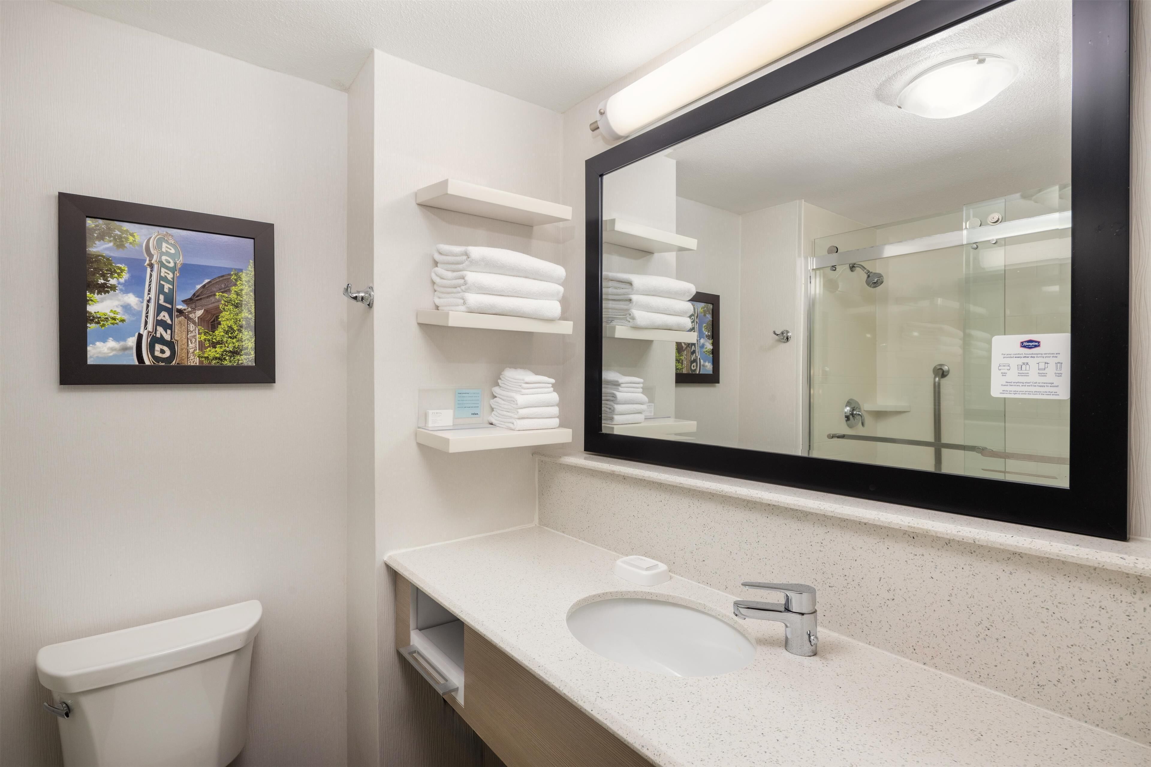 Foto - Hampton Inn Portland East