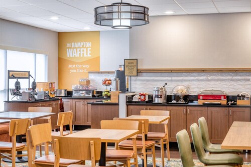 Hampton Inn Portland East