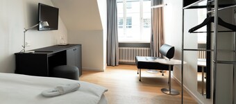 Boutique Hotel Helmhaus Zurich