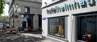 Boutique Hotel Helmhaus Zurich