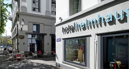 Boutique Hotel Helmhaus Zurich