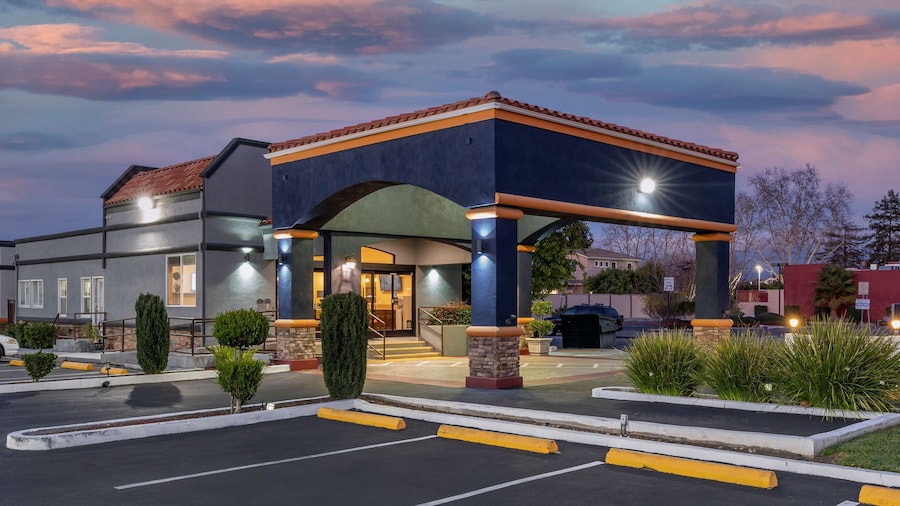 Best Western Inn Santa Clara