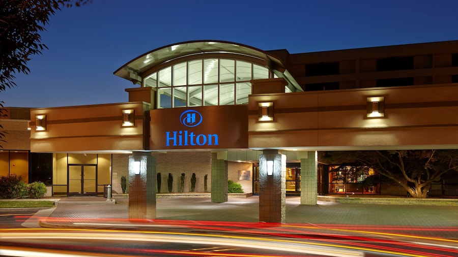 Hilton Raleigh North Hills