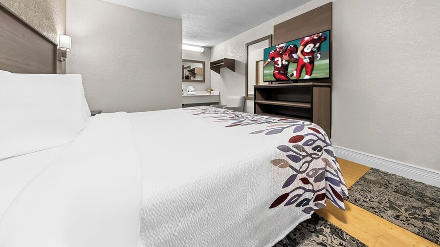 Red Roof Inn Tampa Fairgrounds – Casino