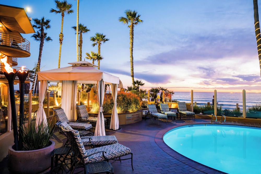 Pacific Terrace Hotel by null