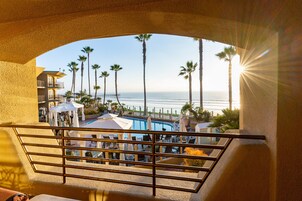 Junior Suite, 2 Queen Beds, Ocean View | View from room