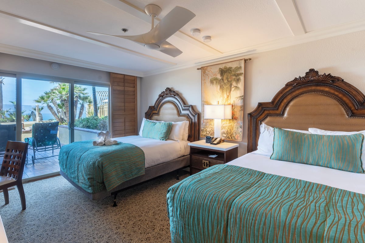 Familien-Suite | 1 Schlafzimmer, Allergikerbettwaren, Zimmersafe, Schreibtisch