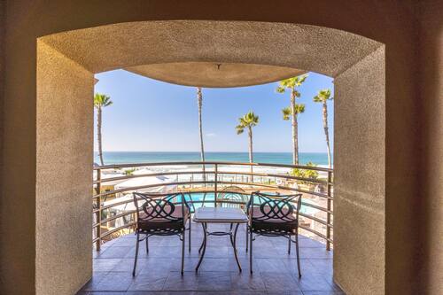 Suite (Pacific Sunset) | Vue de la chambre