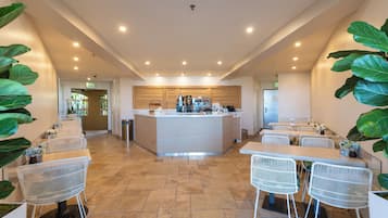 Tägliches nach Wunsch zubereitetes Frühstück gegen Gebühr