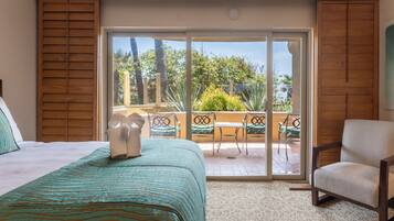 スタンダード ルーム バリアフリー | 部屋からの景観