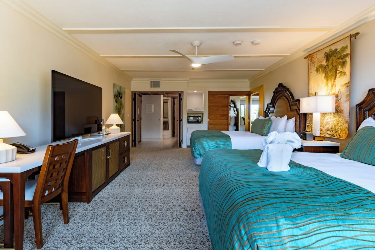 Standardzimmer, barrierefrei | 1 Schlafzimmer, Allergikerbettwaren, Zimmersafe, Schreibtisch