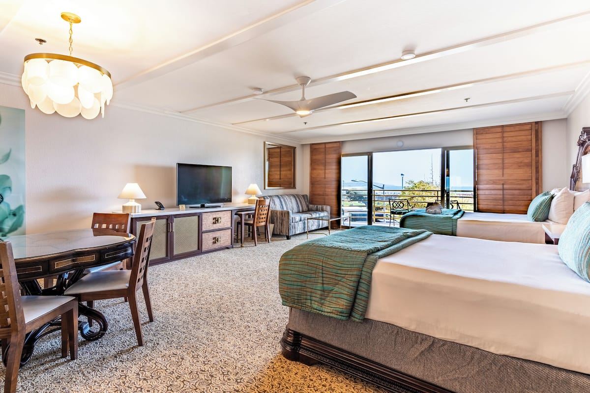 Suite (Coastal Living) | 1 bedroom, hypo-allergenic bedding, in-room safe, desk