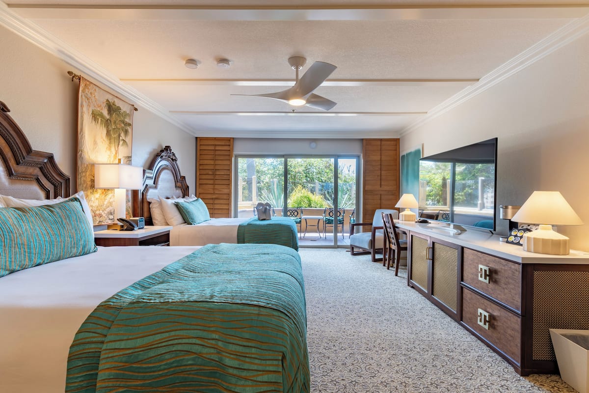 Standardzimmer, barrierefrei | 1 Schlafzimmer, Allergikerbettwaren, Zimmersafe, Schreibtisch