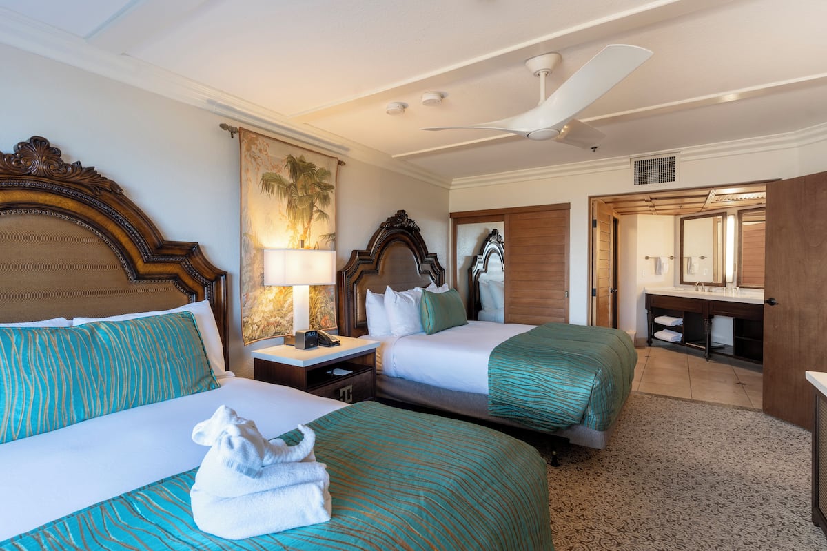 Familien-Suite | 1 Schlafzimmer, Allergikerbettwaren, Zimmersafe, Schreibtisch