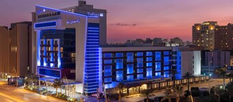 Radisson Blu Hotel and Convention Centre, Riyadh Minhal