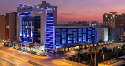 Radisson Blu Hotel and Convention Centre, Riyadh Minhal