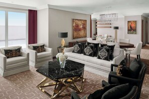 1 bedroom, Frette Italian sheets, premium bedding, down duvets