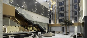 Radisson Blu Hotel and Convention Centre, Riyadh Minhal