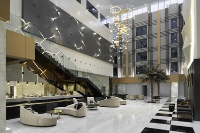 Radisson Blu Hotel and Convention Centre, Riyadh Minhal
